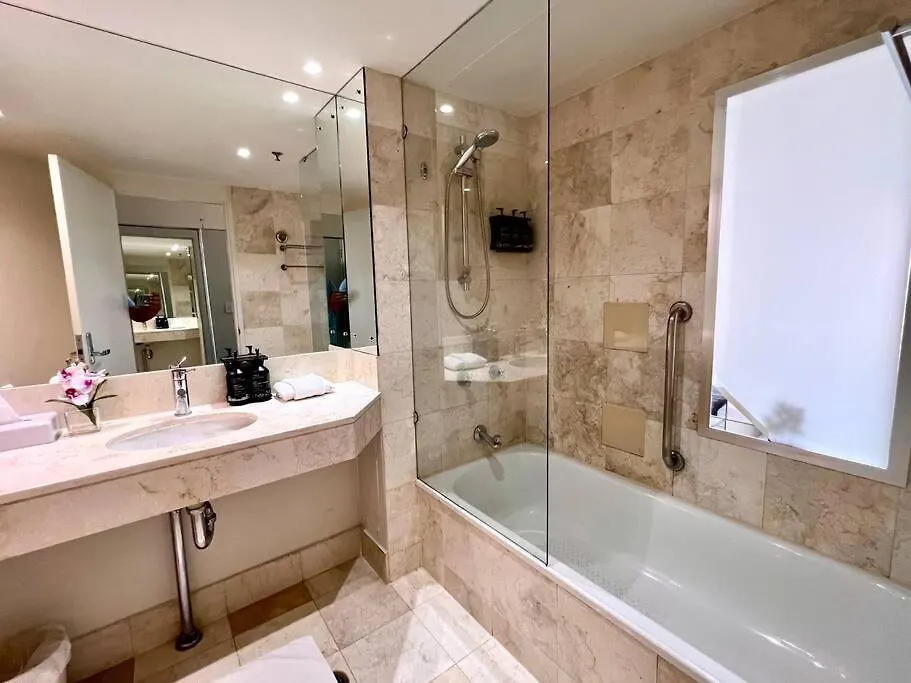 Apartment High Floor King Studio Surfers Gold Coast