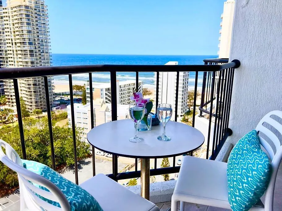 High Floor King Studio Surfers location